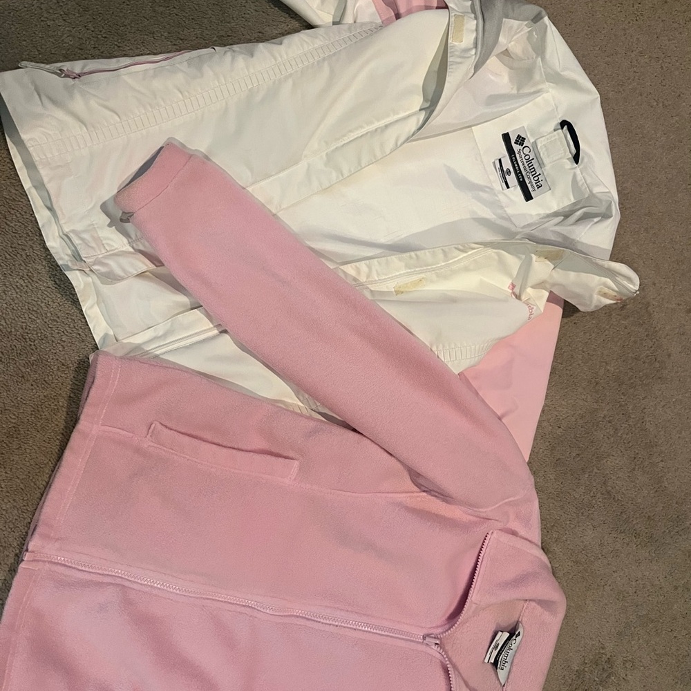 Columbia Interchangable Jacket - Youth 14/16